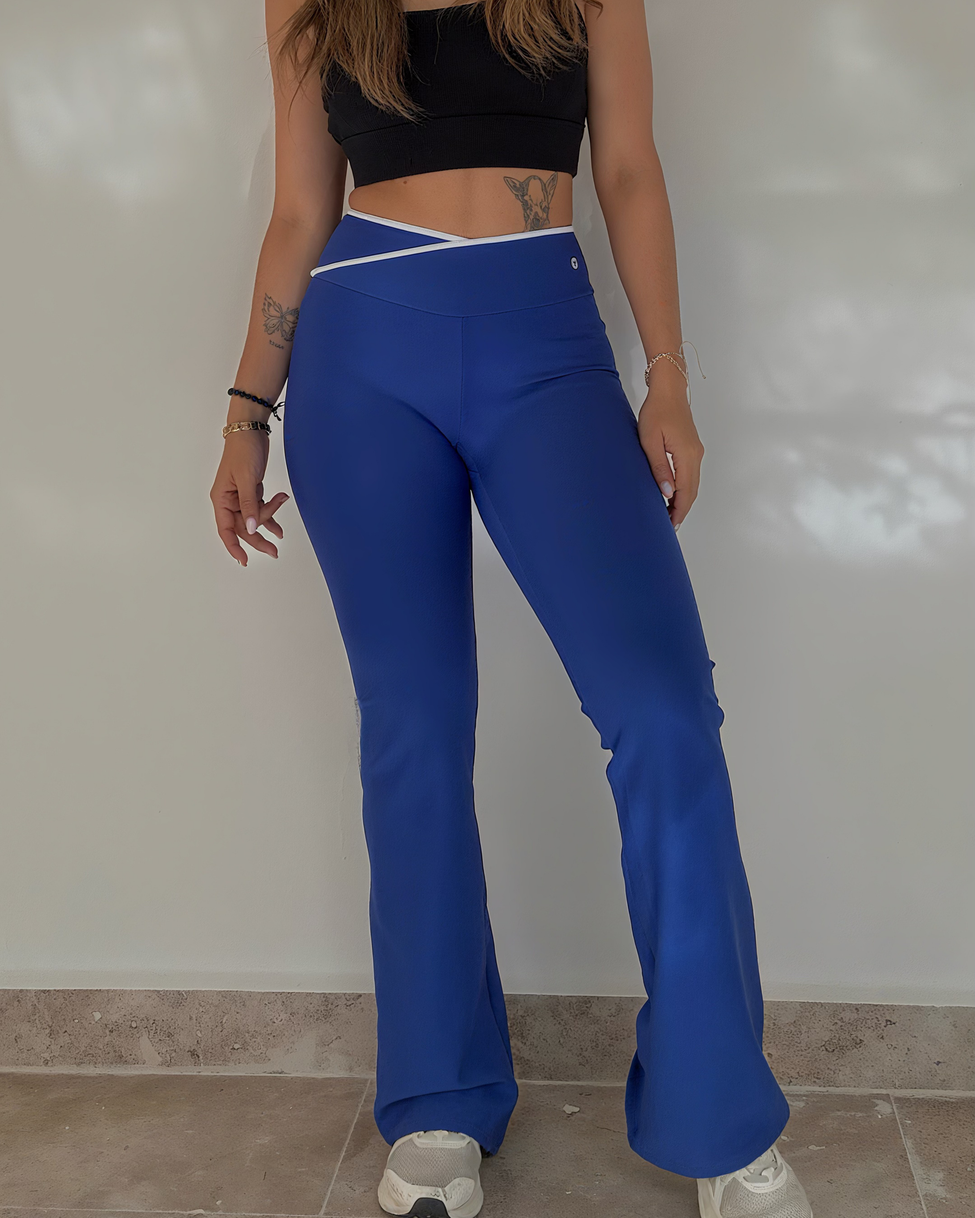 Blue Aria Flare