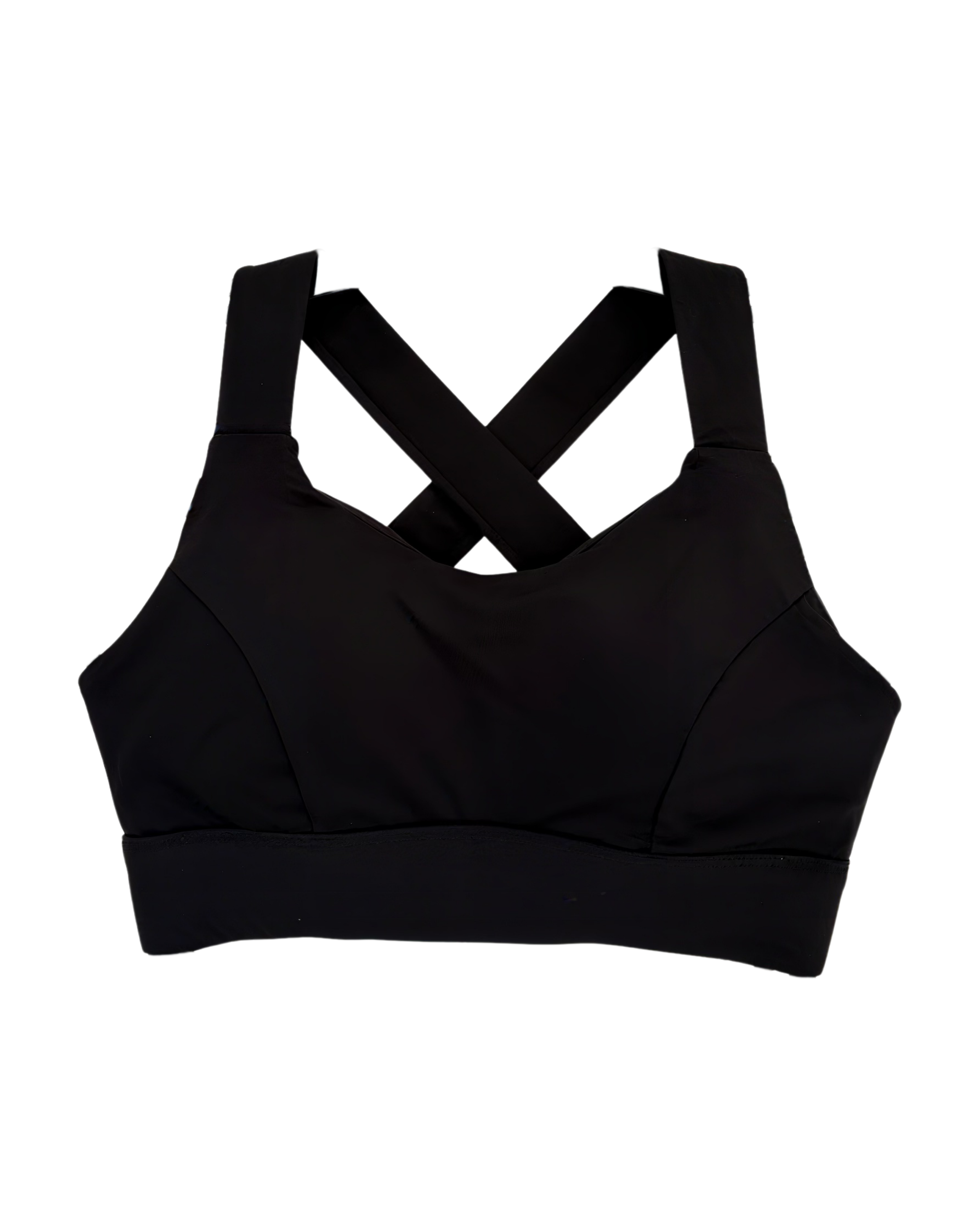 Black Elisse Cross