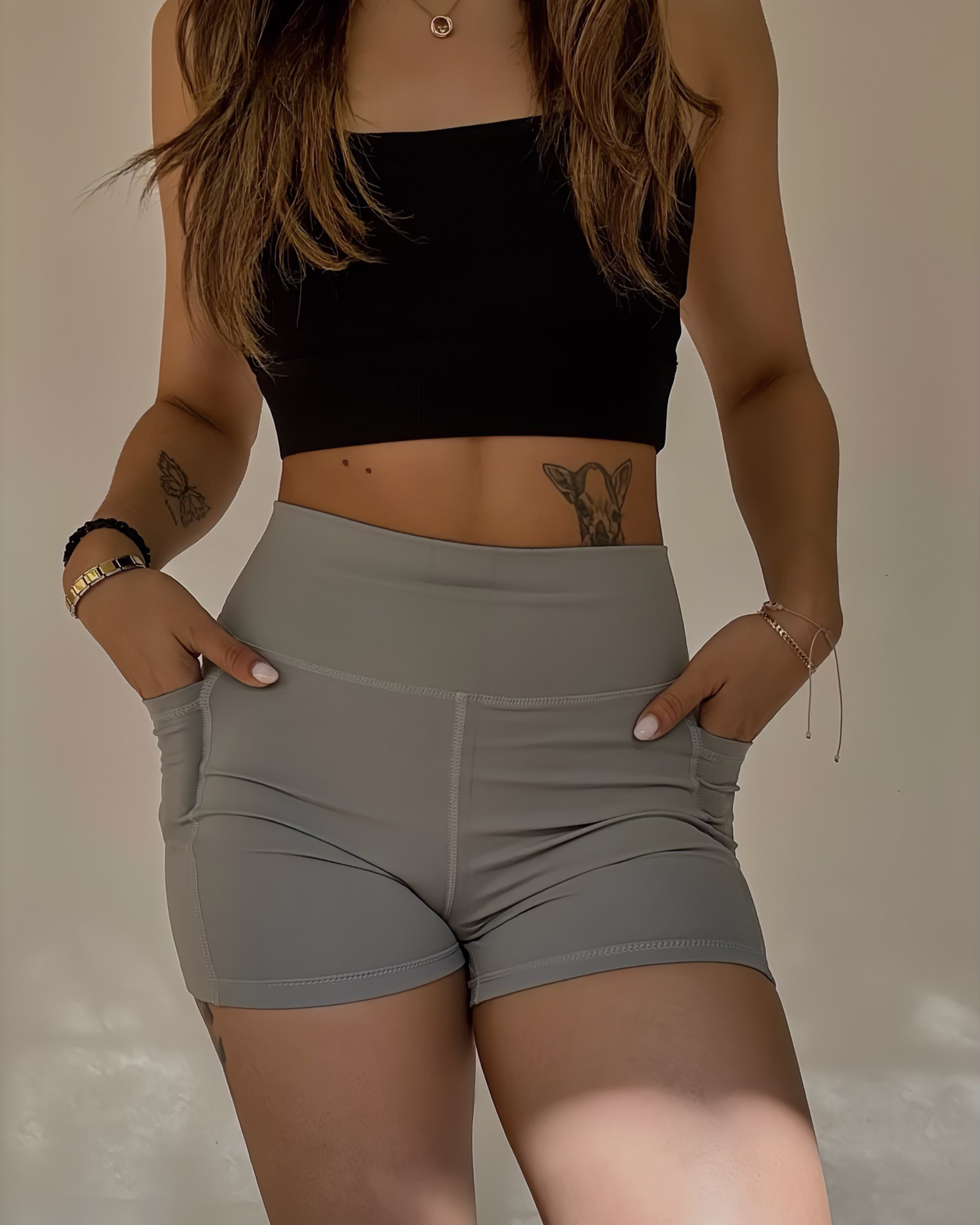 Grey Noa Pocket