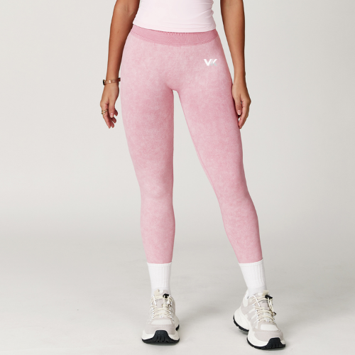 Legging wrinkled Pink VK