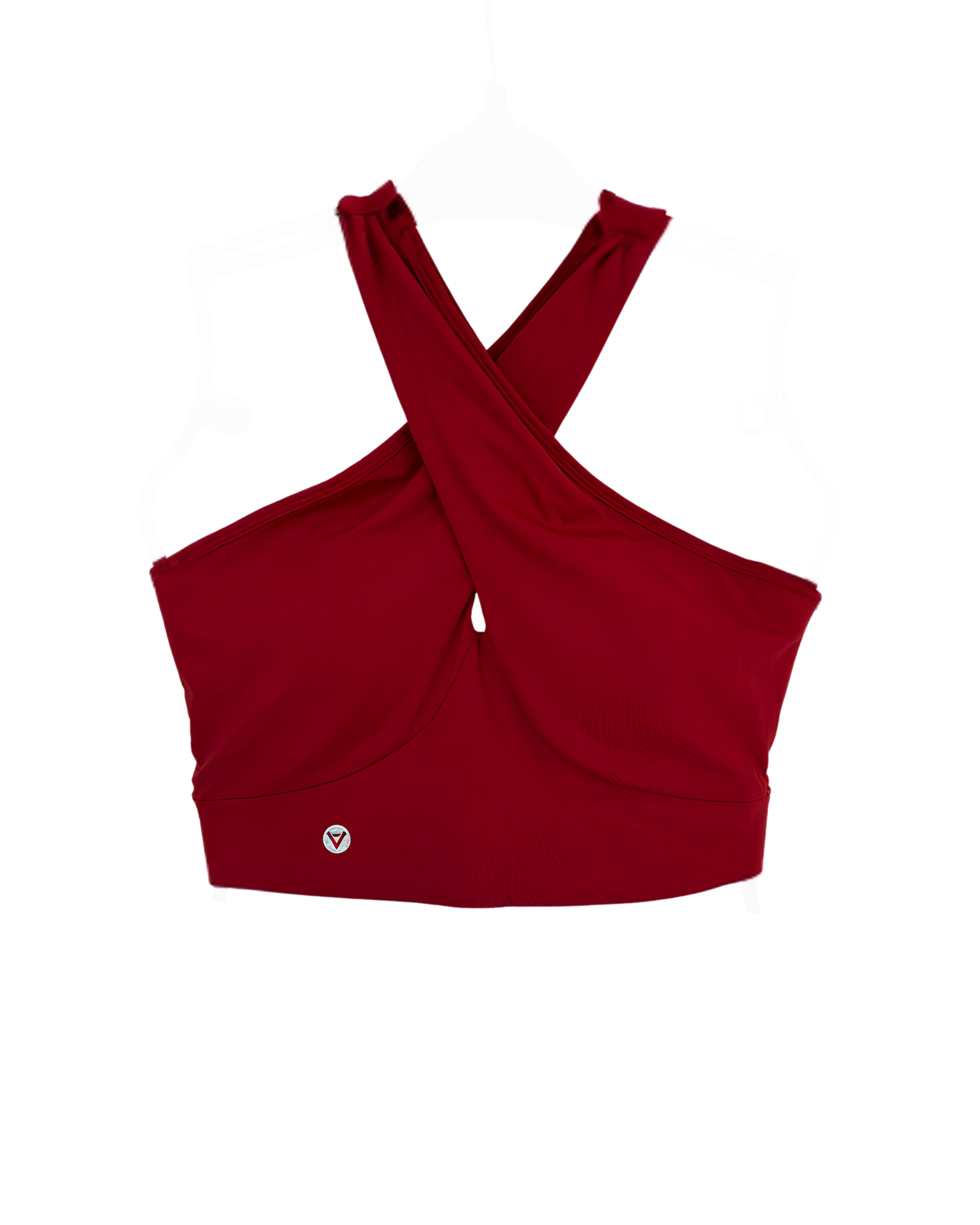 Red Sienna Cross