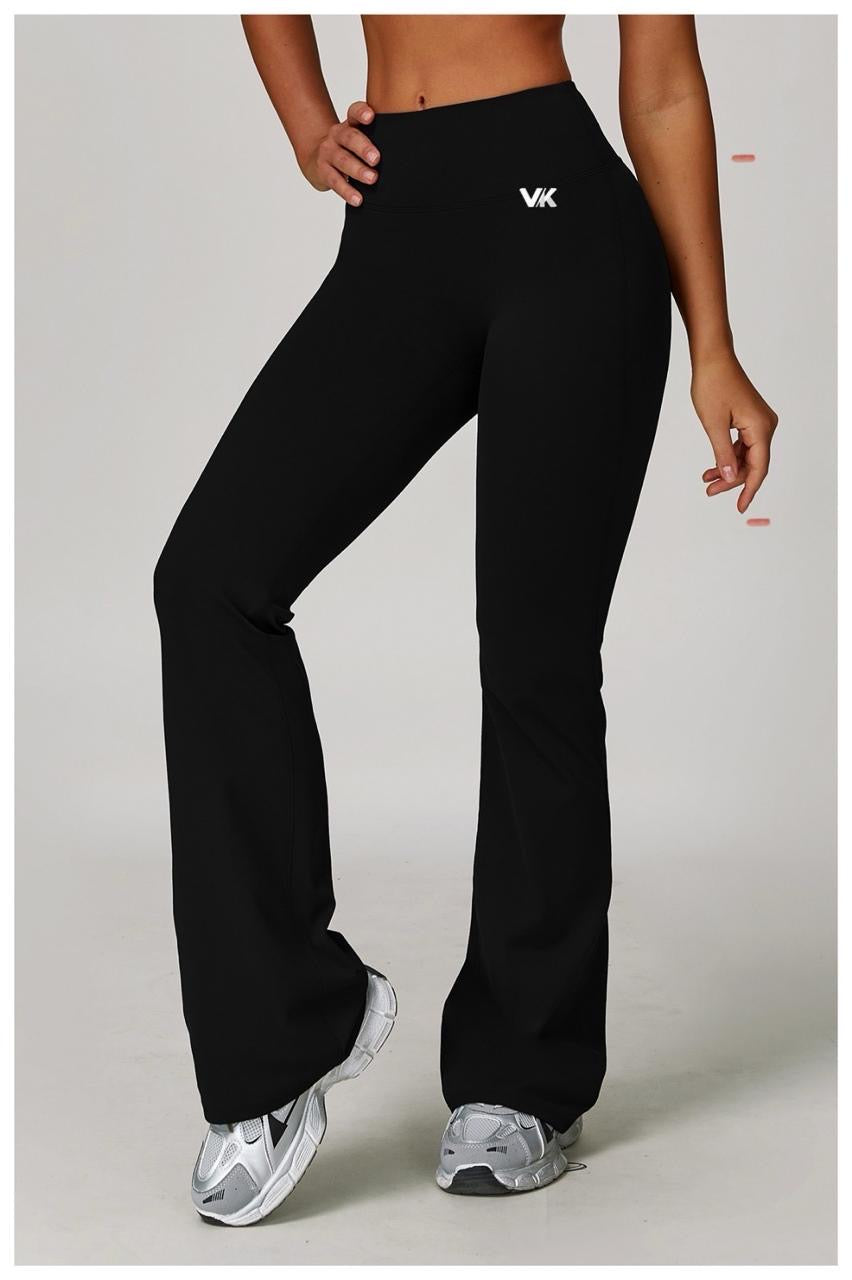Long Flare Black VK