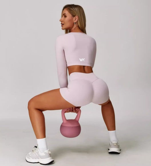 Top Pink Edge VK