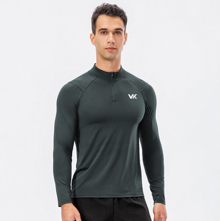 Training Long Sleeve Grey VK