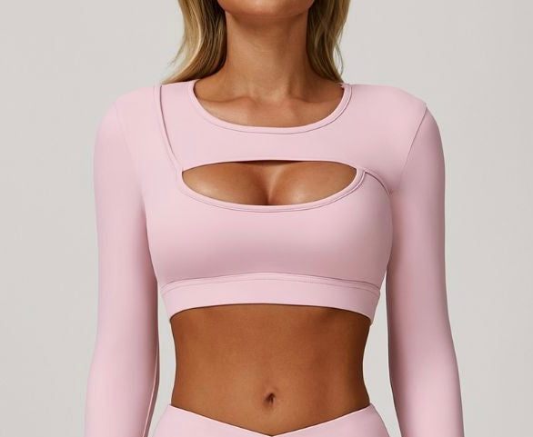 Top Pink Edge VK