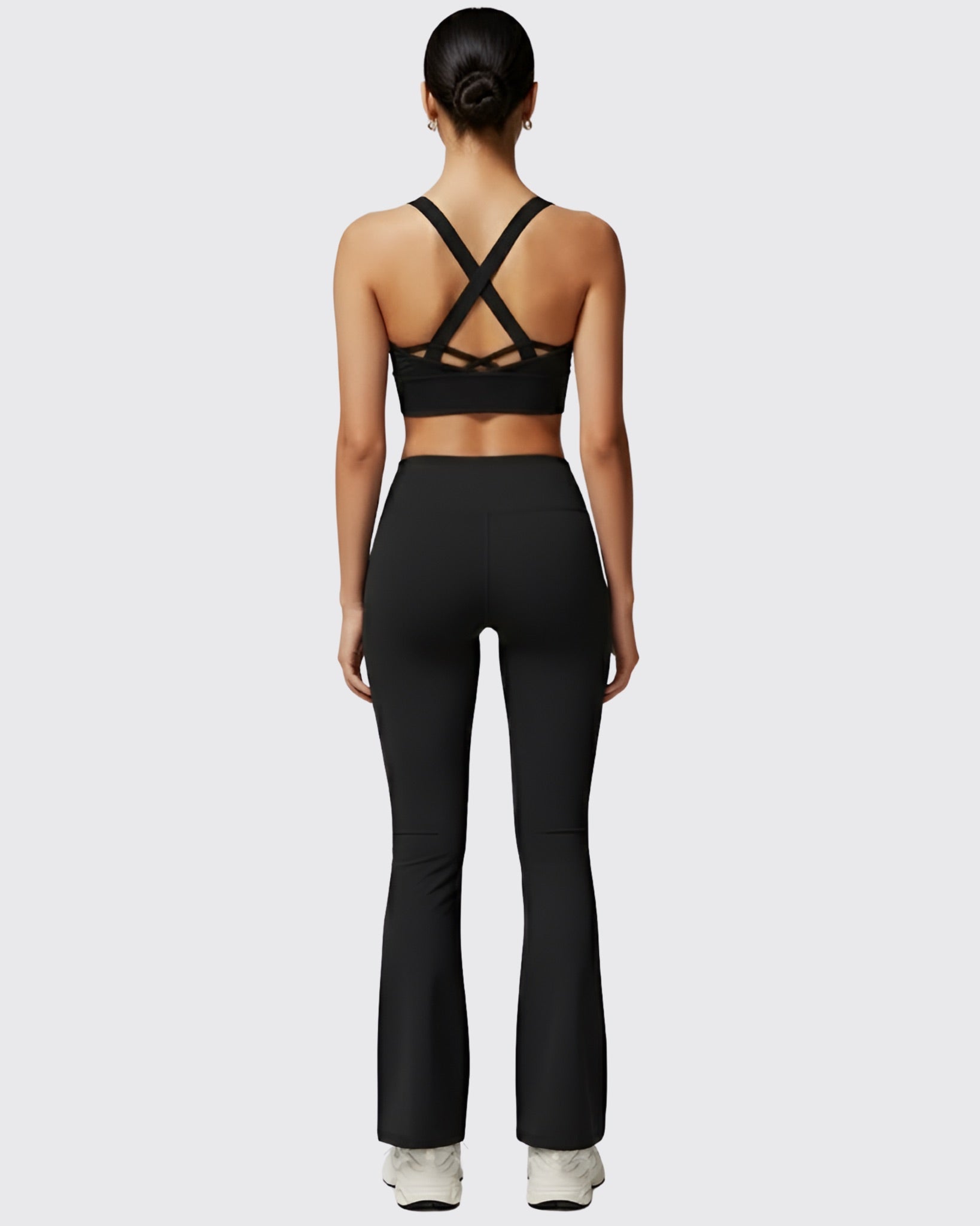 Noir Flow Set Black