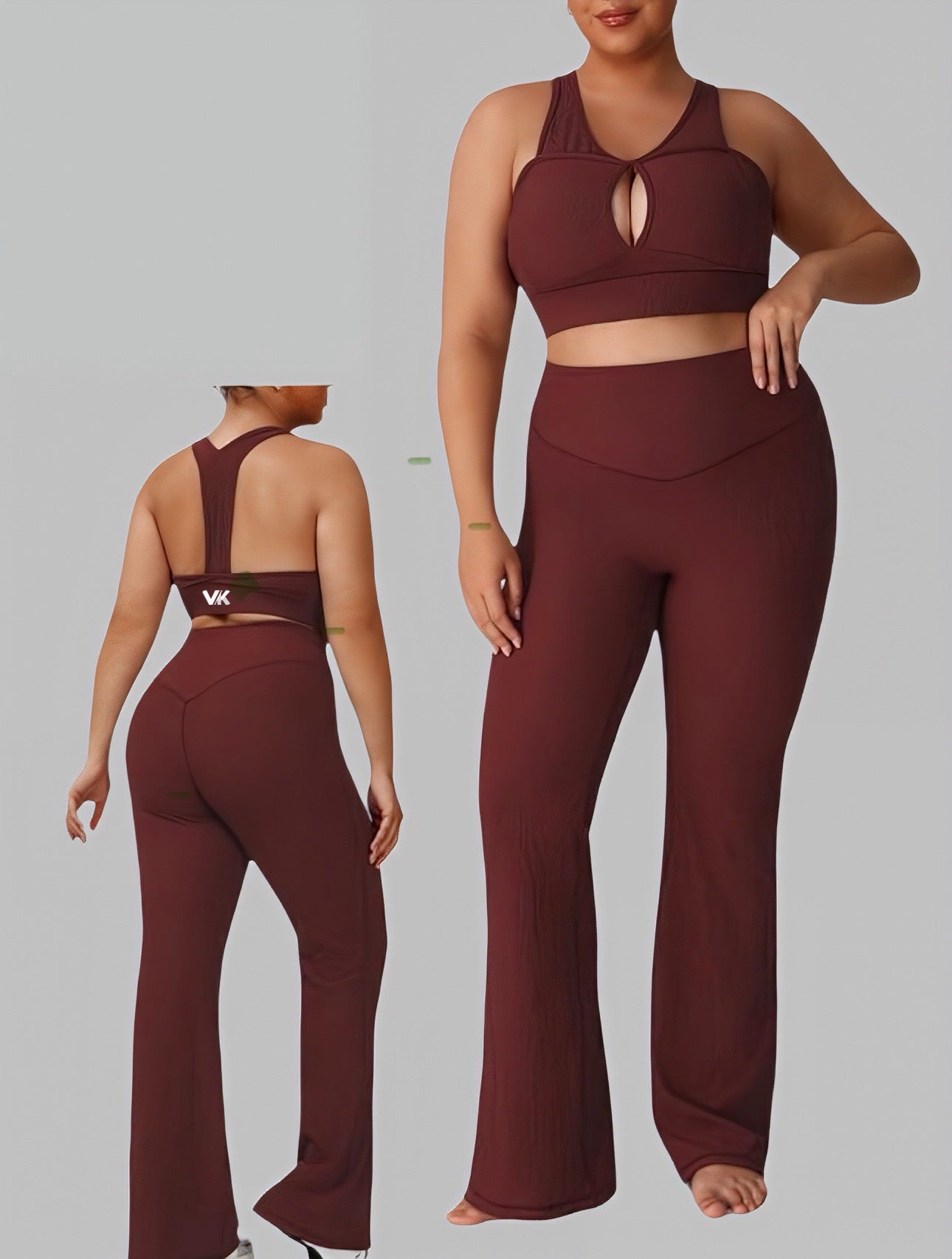 Top V-Knot Wine