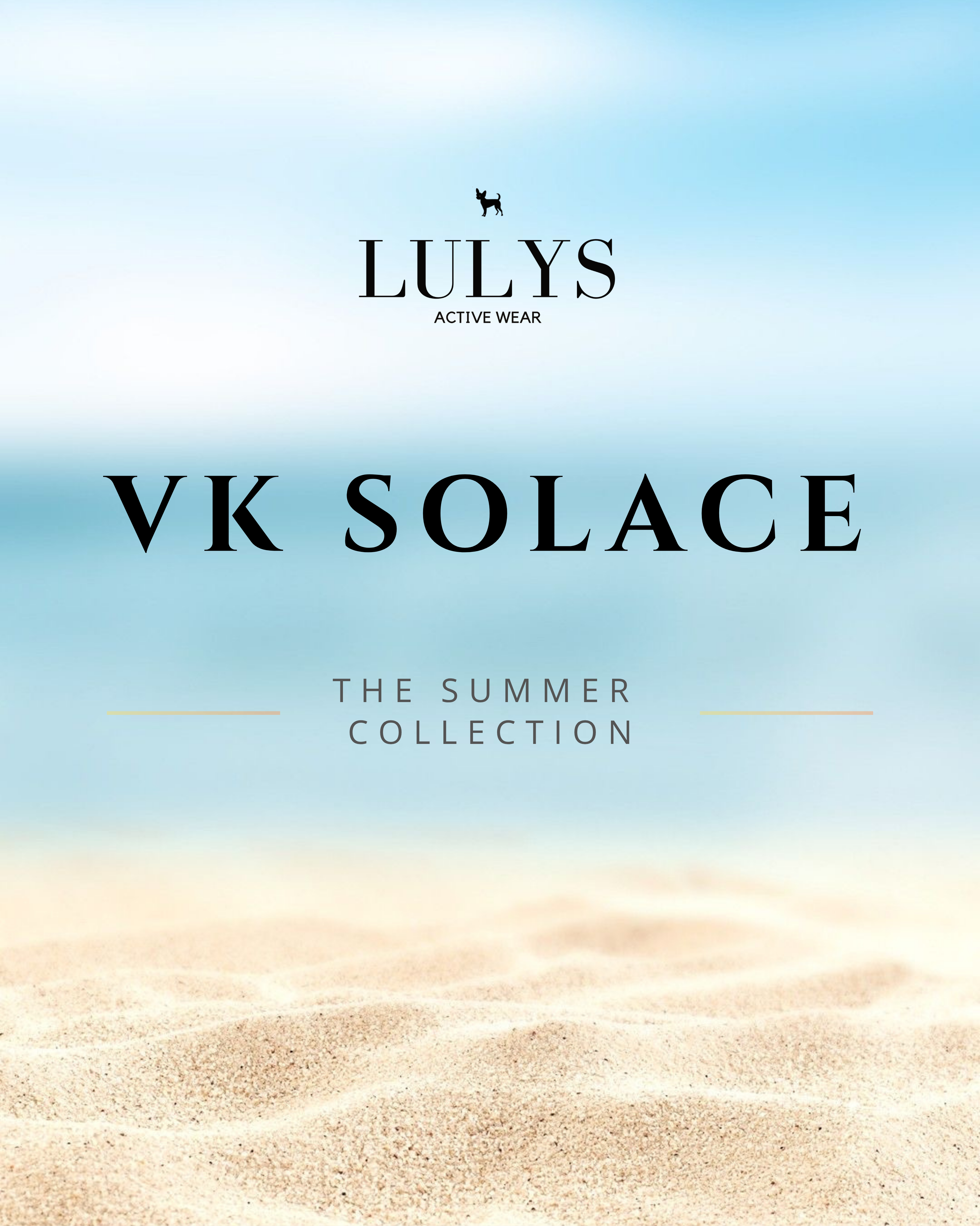 Colección Verano VK