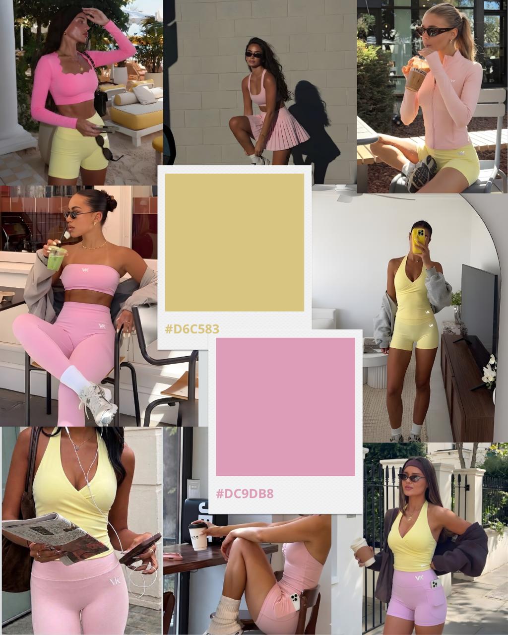 Spring & Power Collection