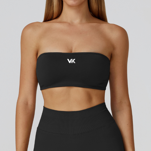 Top Strapless Pulse Black VK