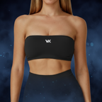 Top Strapless Pulse Black VK