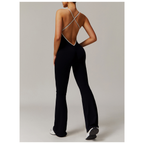 VK Silhouette Jumpsuit Night