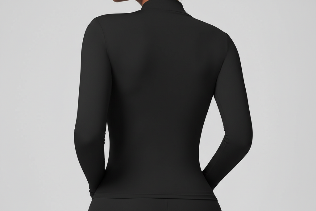 Slim Jacket Black VK