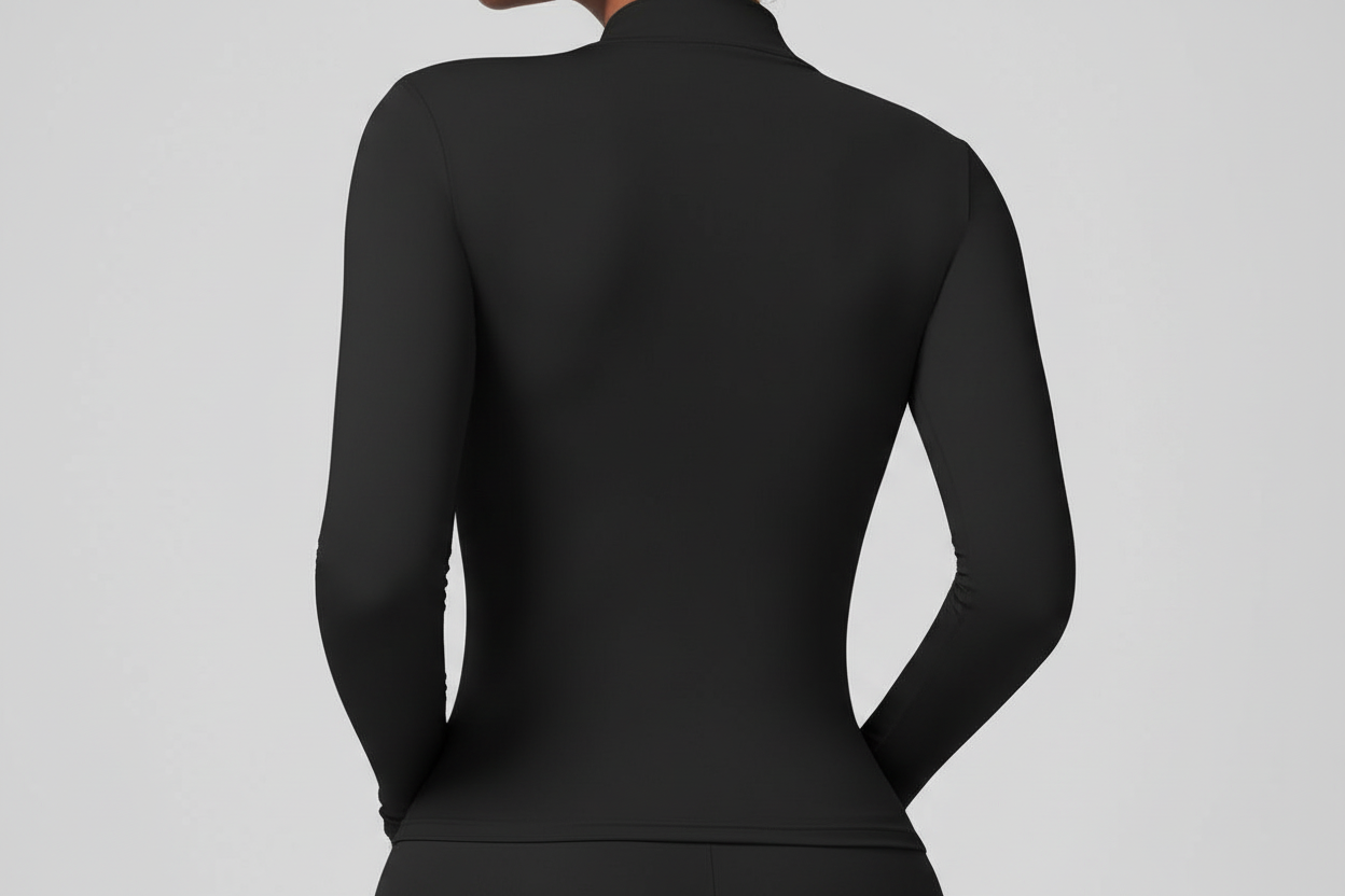 Slim Jacket Black VK