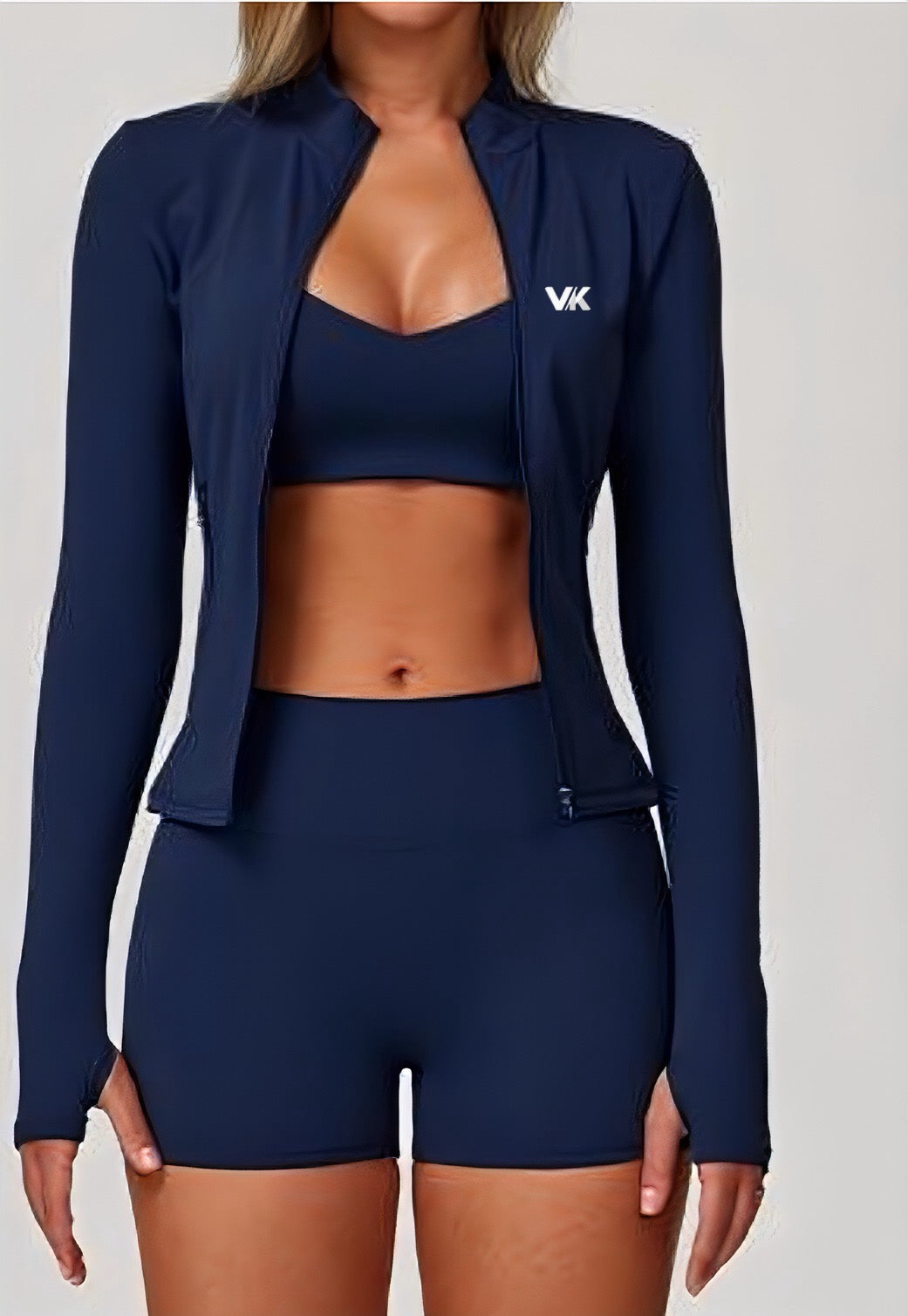 Slim Jacket Marine VK