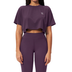Playera crop top  Harmony VK