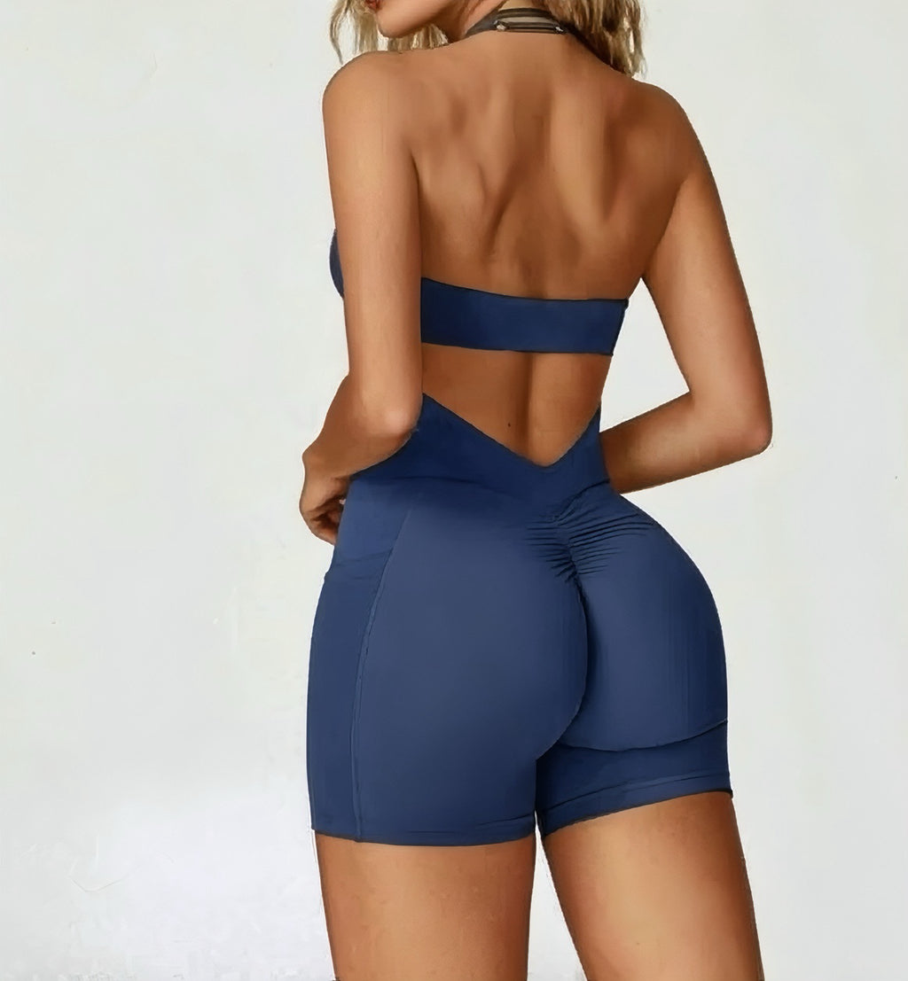 Jumpsuit Active marine VK