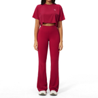 Playera crop top  Harmony VK