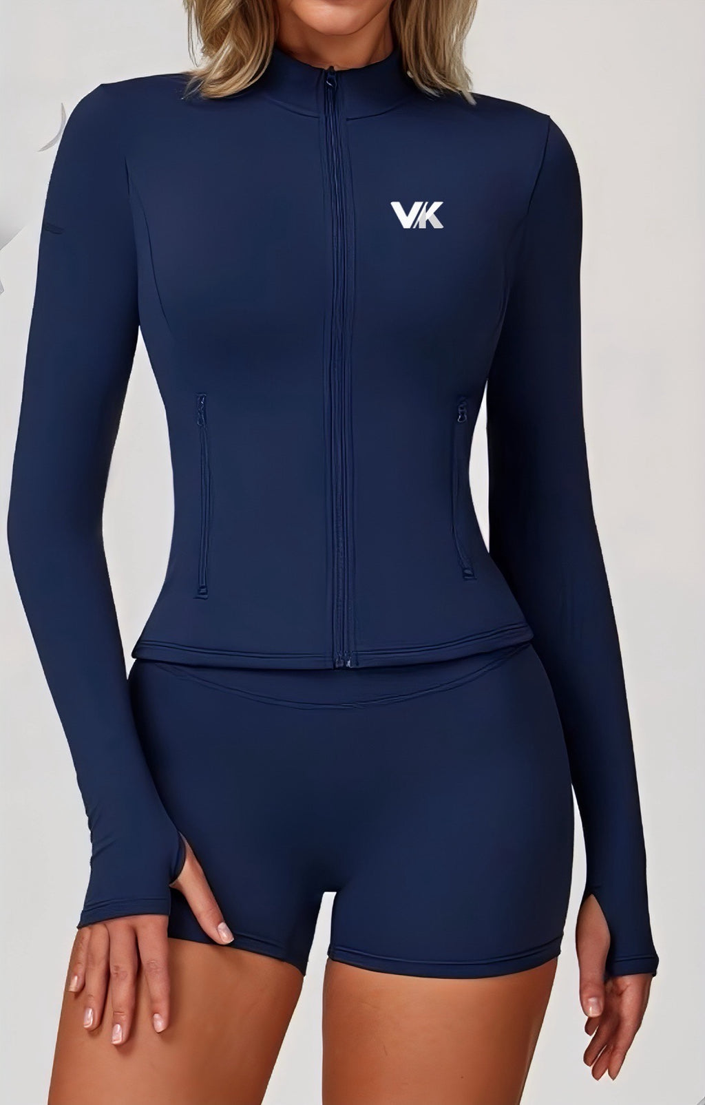 Slim Jacket Marine VK