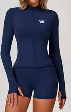Slim Jacket Marine VK