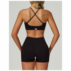 Top VK Cross Back Dark