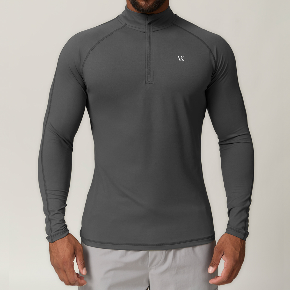 Stealth 1/4 Zip VK