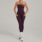 Essence Jumpsuit VK Burgundy