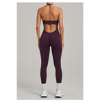 Essence Jumpsuit VK Burgundy