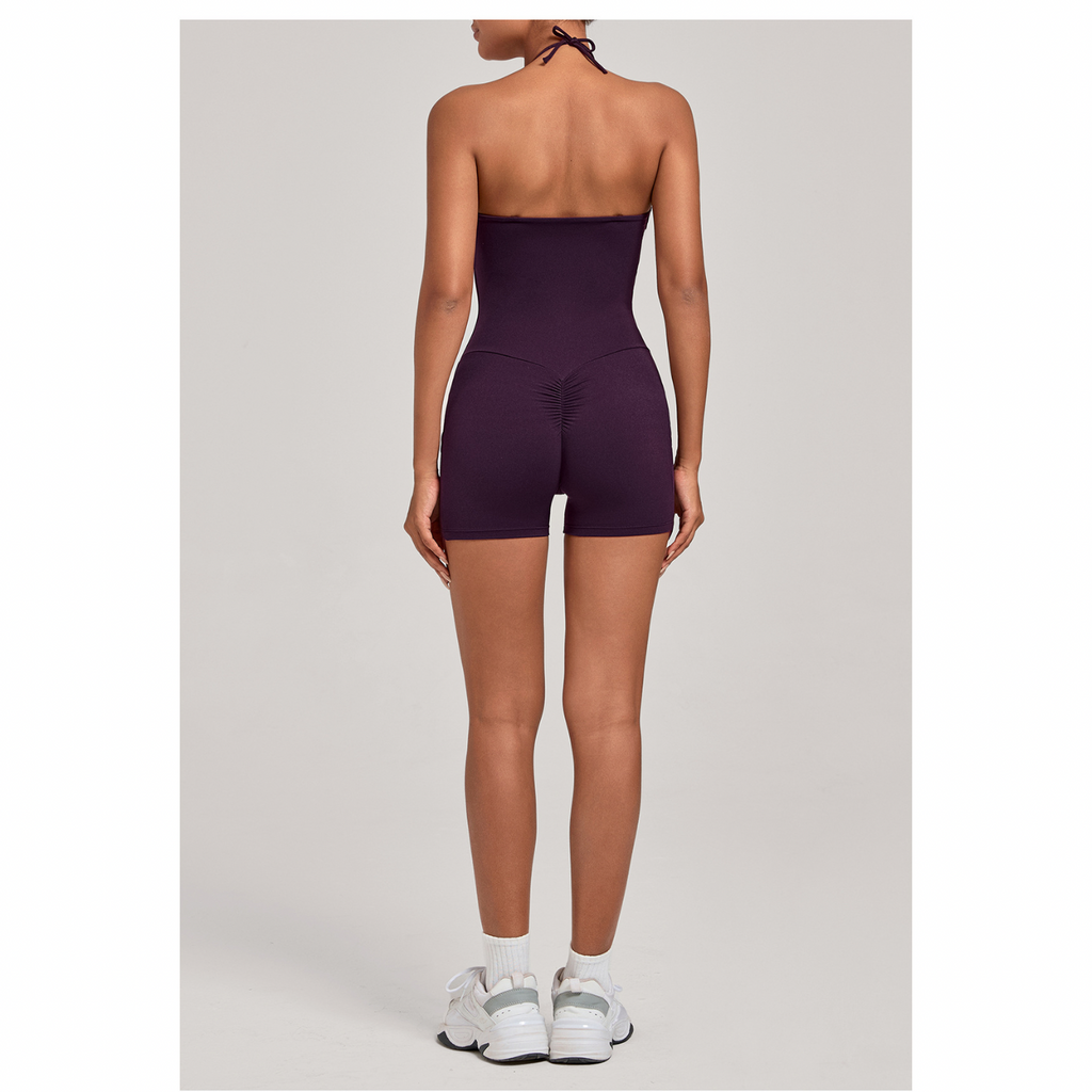 Essence Bodysuit VK Burgundy