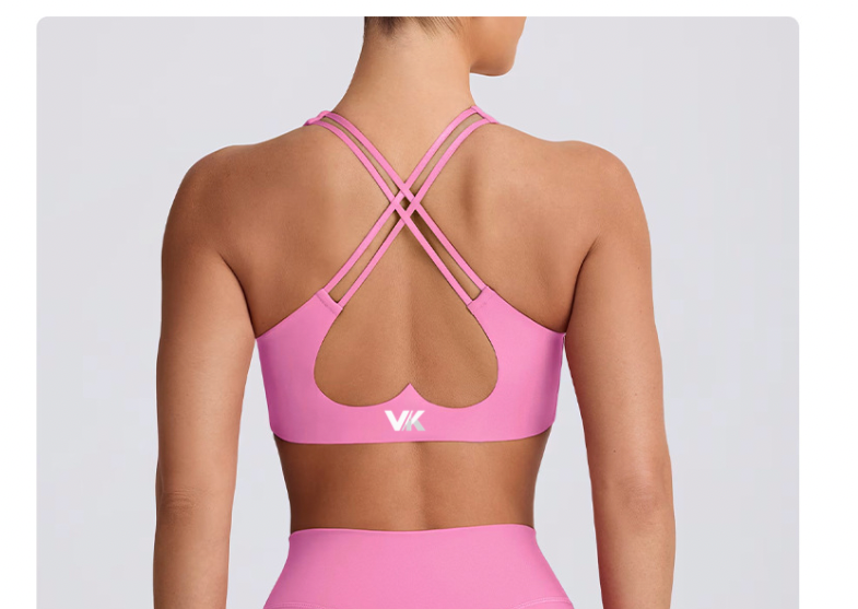 Sweet Heart Top VK Pink