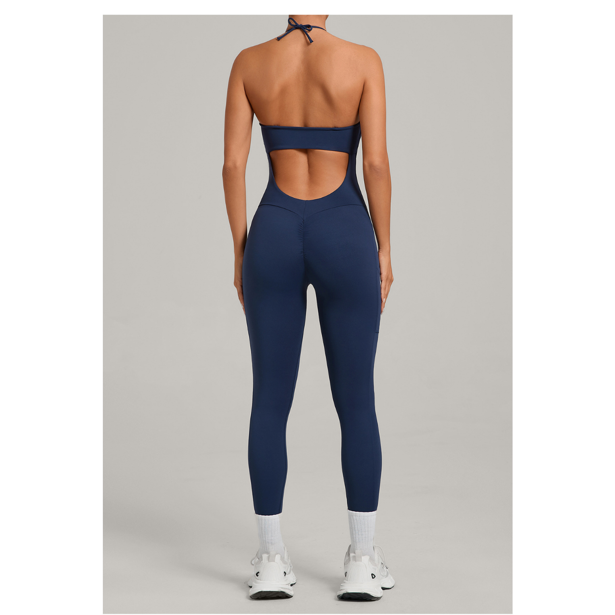 Essence Jumpsuit VK Deep Navy