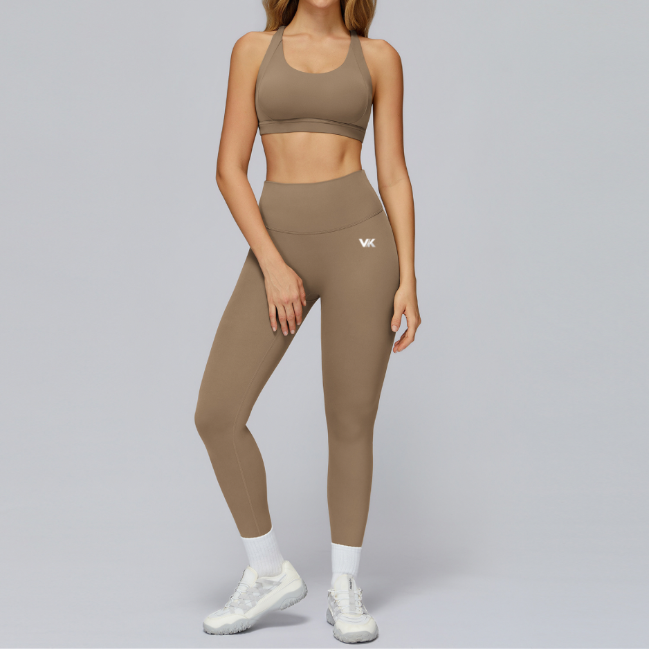 Legging Obsidian VK Caramel