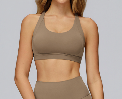 Top Obsidian Strappy VK Caramel