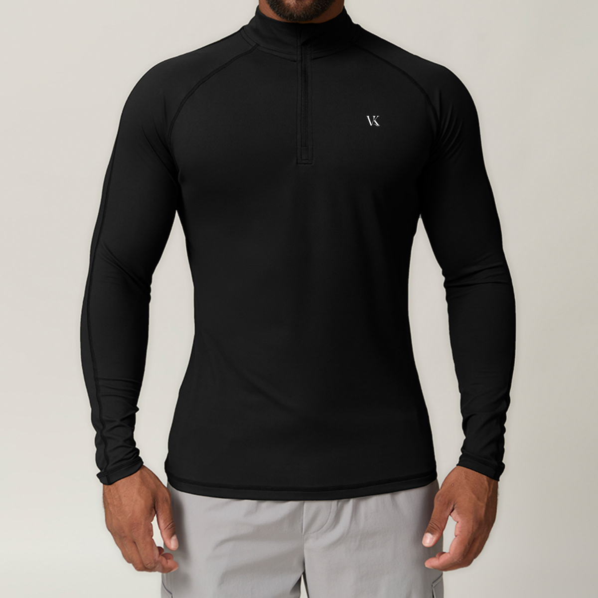 Stealth 1/4 Zip VK