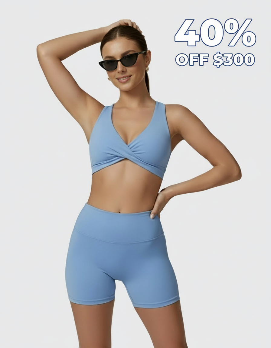 Woven Sculpt Set Sky