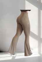 Gold Sage Twist Flare