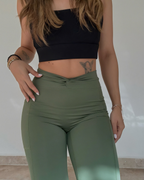Sage Twist Flare