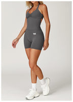 Jumpsuit Active Grey VK