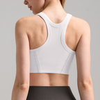 Haven Ribbed Crop VK