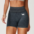 Short wrinkled Dark VK