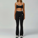 VK Criss-Cross Top Black