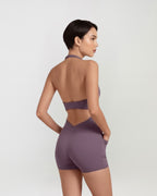 Jumpsuit Motion Purple