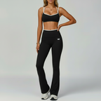 Legging VK Criss-Cross Black