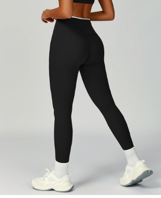 Legging VK Criss-Cross Black