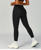 Legging VK Criss-Cross Black