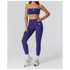 VK Strapless Blue Pulse Set