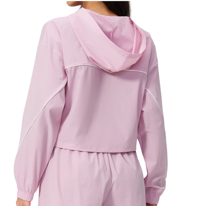 Sudadera cropped Brisa VK