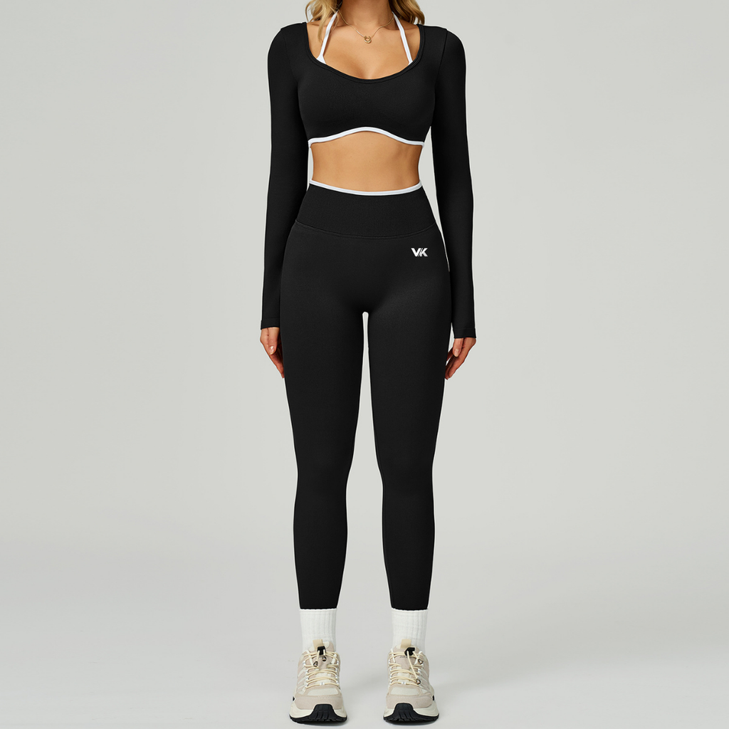 Legging Shadow Black&White VK