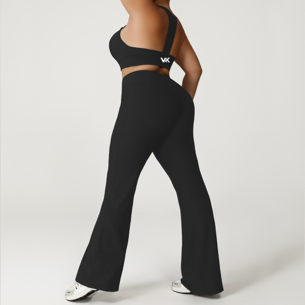Legging V-Knot Curve