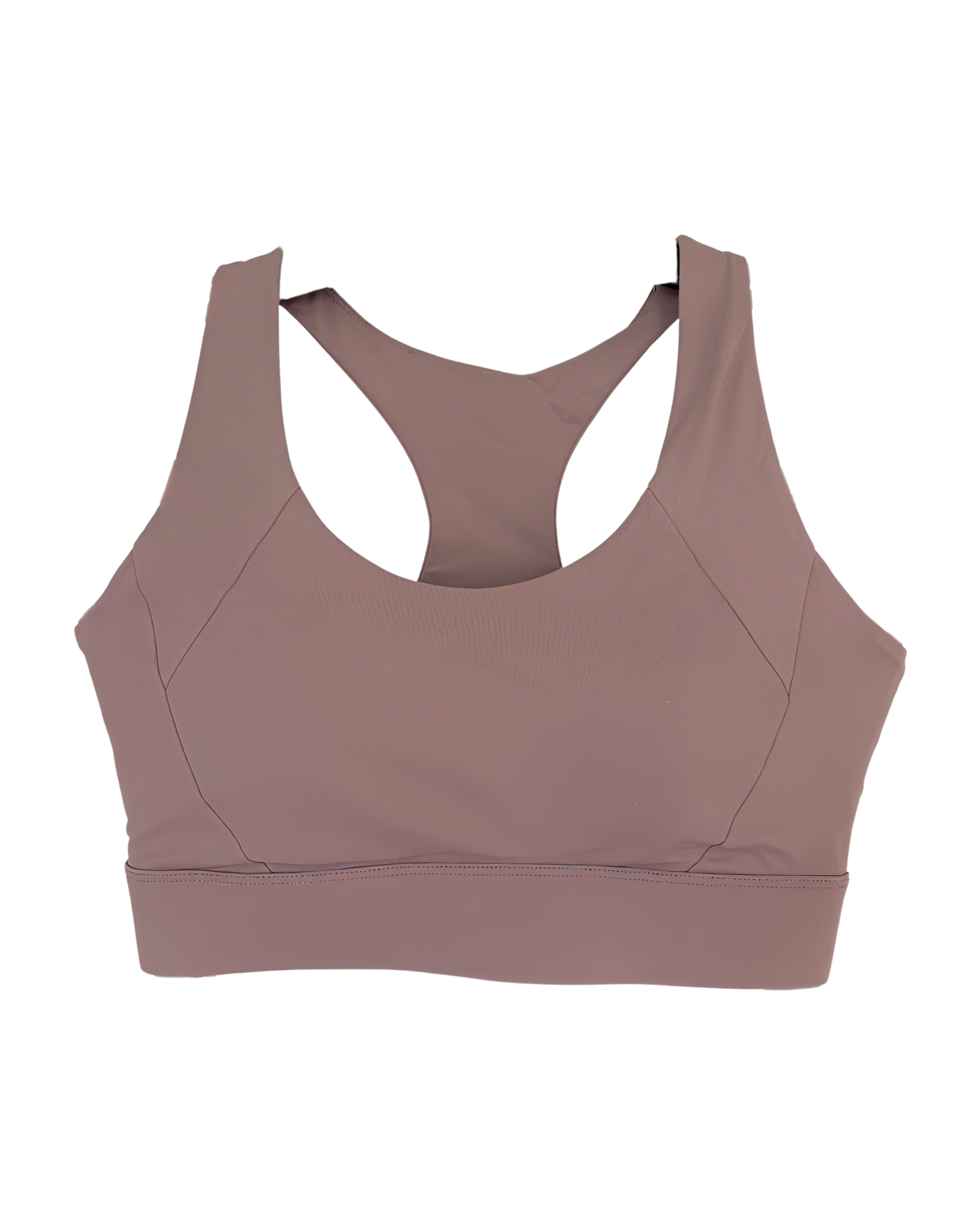 Lilac Bralette Cross